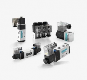 Пневмораспределители