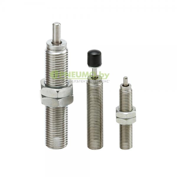 Амортизаторы SMC, AirTac, FESTO