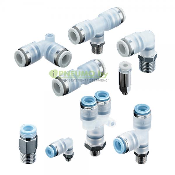 Для чистых сред