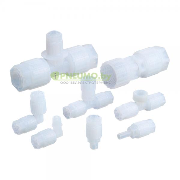 Химически стойкие фитинги