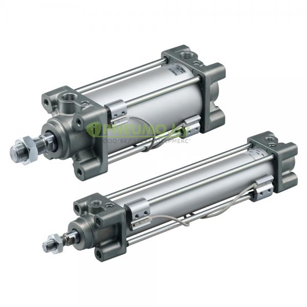 Пневмоцилиндры по ISO SMC, AirTac, FESTO