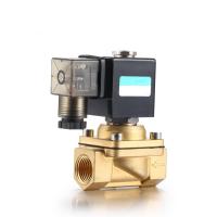 Клапаны с электрическим управлением