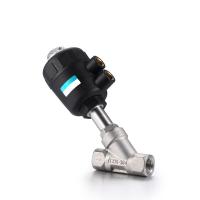 Клапаны с пневматическим управлением