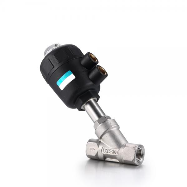 Клапаны с пневматическим управлением