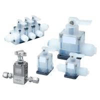 Клапаны с ручным управлением