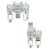 Модульная подготовка воздуха