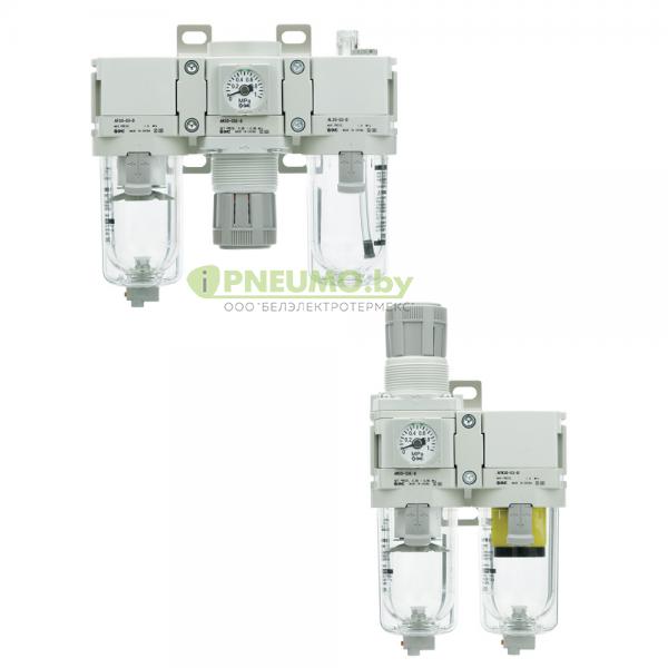 Модульная подготовка воздуха