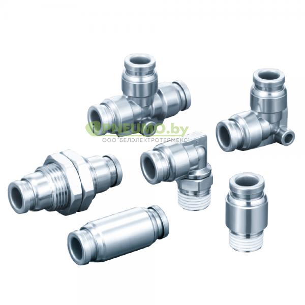 Фитинги из нержавеющей стали