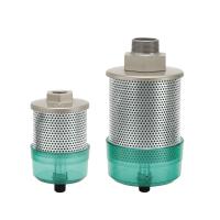 Очистители выхлопа