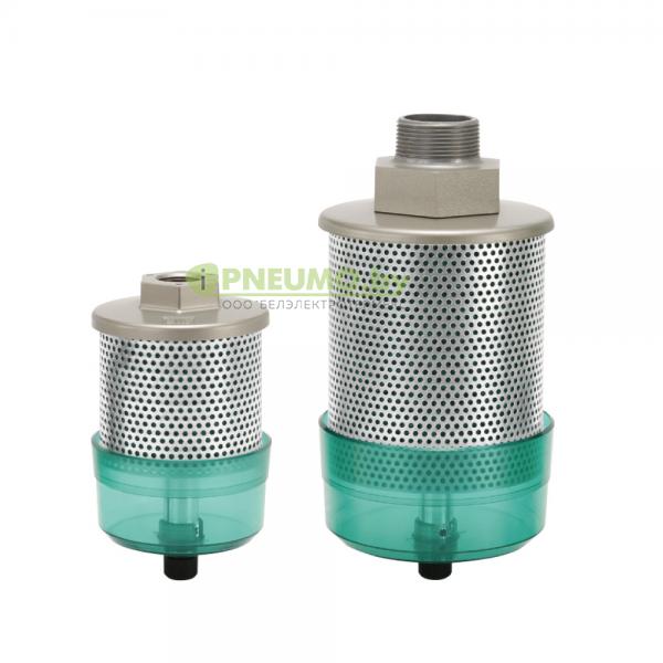 Очистители выхлопа