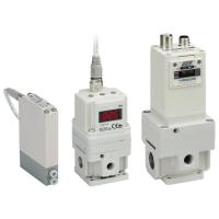 Электро-пневматические преобразователи