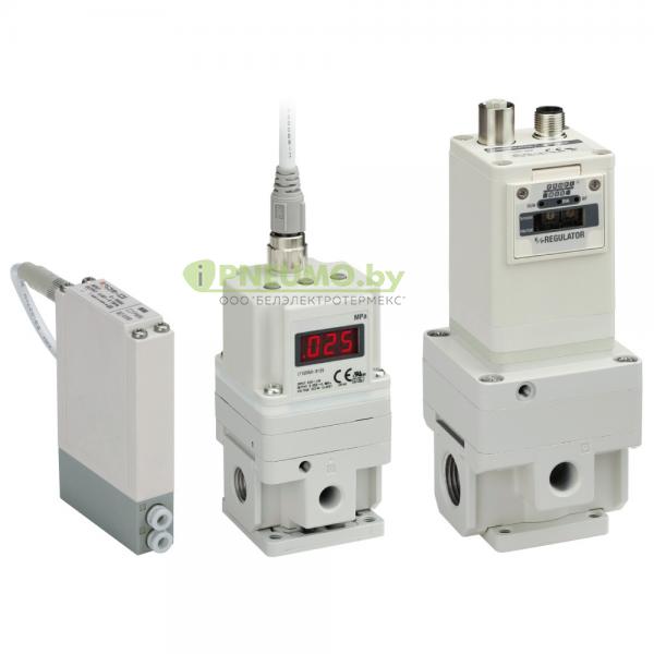 Электро-пневматические преобразователи