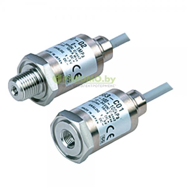 Реле и датчики давления