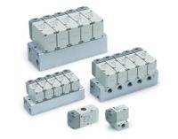 Пневмораспределители с пневматическим управлением