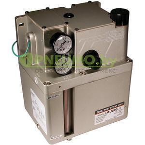 Станция смазки и обдува