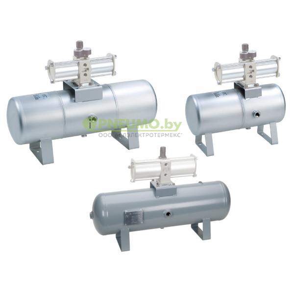 Усилители давления