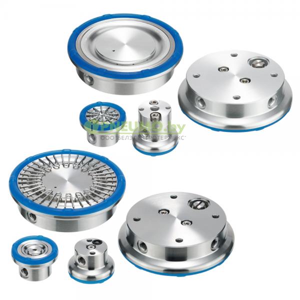 Вихревые захваты