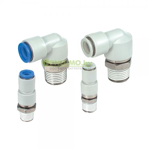 Поворотные высокоскоростные фитинги