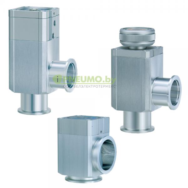 Высоковакуумные клапаны